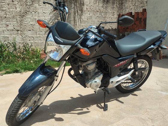 HONDA CG 160 START ES 